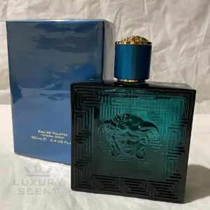 [PROMO] PARFUM PRIA EROZ 100ML EDT (EROPA+BOX) Black Botol