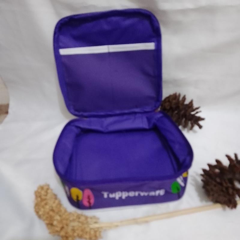 Tas bekal loly Tupperware 1