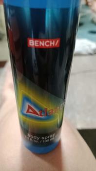 Product Review of BENCH Atlantis Body Spray 100ml from J**s 0