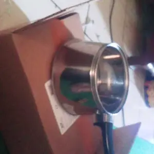 Panci Kopi Baja Tahan Karat 500ml dengan Gagang Nyaman untuk Memasak Kopi dan Makanan Lainnya - Kitchenware Praktis dan Efisien