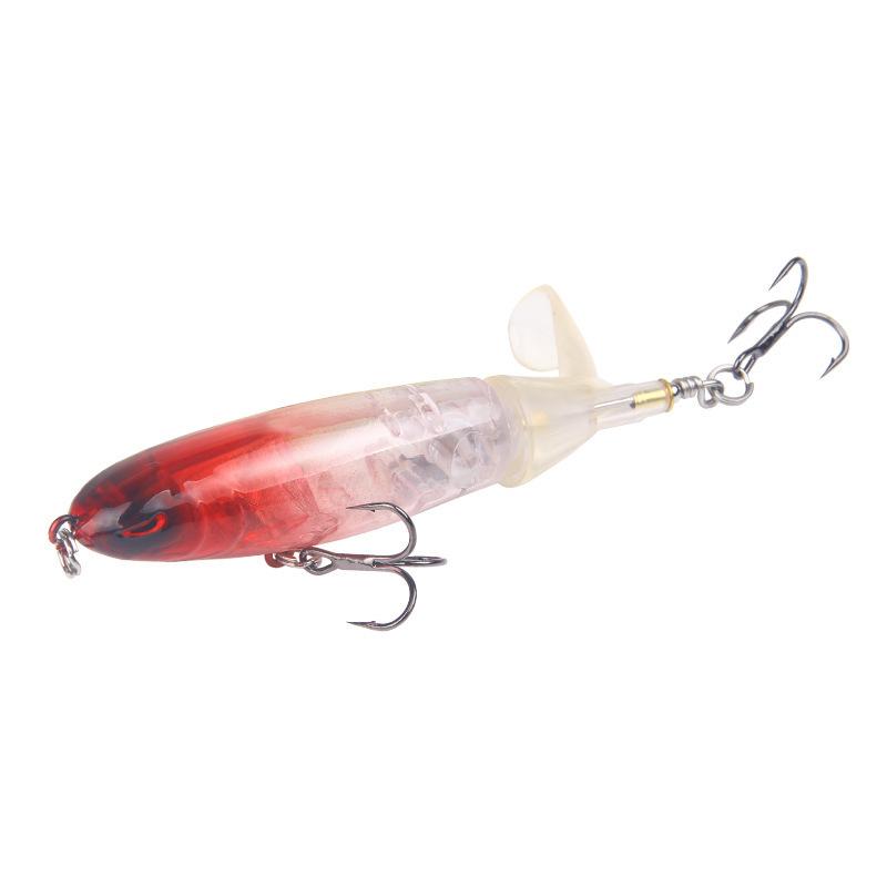 Product Introduction of Artificial Fishing Lure (10pcs), Simulation Fishing Lure with Hook, Fishing Accessories for Outdoor, Fishing Equipment 2