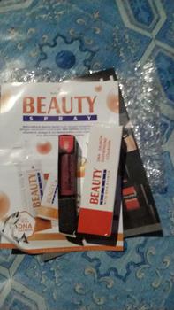 Product Review of Natura Lipmatte Ultra Smooth Kemasan Baru | Lipmatte Tahan Lama | Lipmatte Anti air  Lipstik Creamy Bibir Kering Lasting from A**n M** A** 0