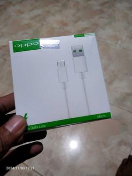 Product Review of KABEL DATA 0PP0 ORIGINAL 100% TYPE MICRO from w**g p**7 1