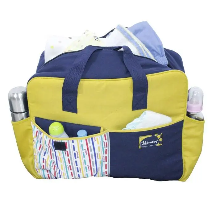 TAS SNOBBY BESAR KUNING