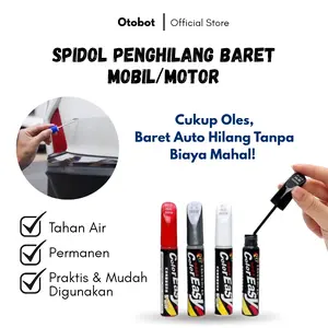 Cat Spidol Penghilang Baret Rusak Lecet Body Mobil Motor Kualitas Premium Car