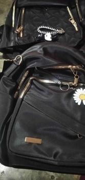 Product Review of Tas Ransel Wanita Multifungsi Fashion Backpack Korea Anti Air - Sekolah, Perempuan from L**🌹 1