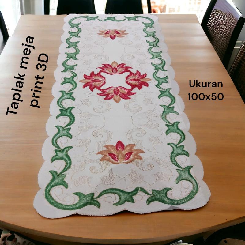 taplak meja - taplak meja ruang tamu 3