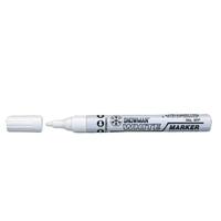 Gambar Snowman Spidol Permanent Paint Marker Single Pilihan Warna Gold Silver White - WHITE dari Namiki Online Kota Semarang 4 Tokopedia