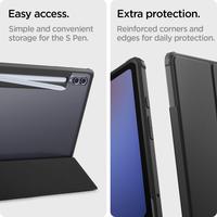 Gambar SPIGEN Case for Samsung Galaxy Tab S10 Ultra 2024 Ultra Hybrid Pro Anti Shock Crack Flip Cover Clear Casing - Gray, S10/S9/S8 Ultra dari UniTAG Store Kota Administrasi Jakarta Barat 3 Tokopedia