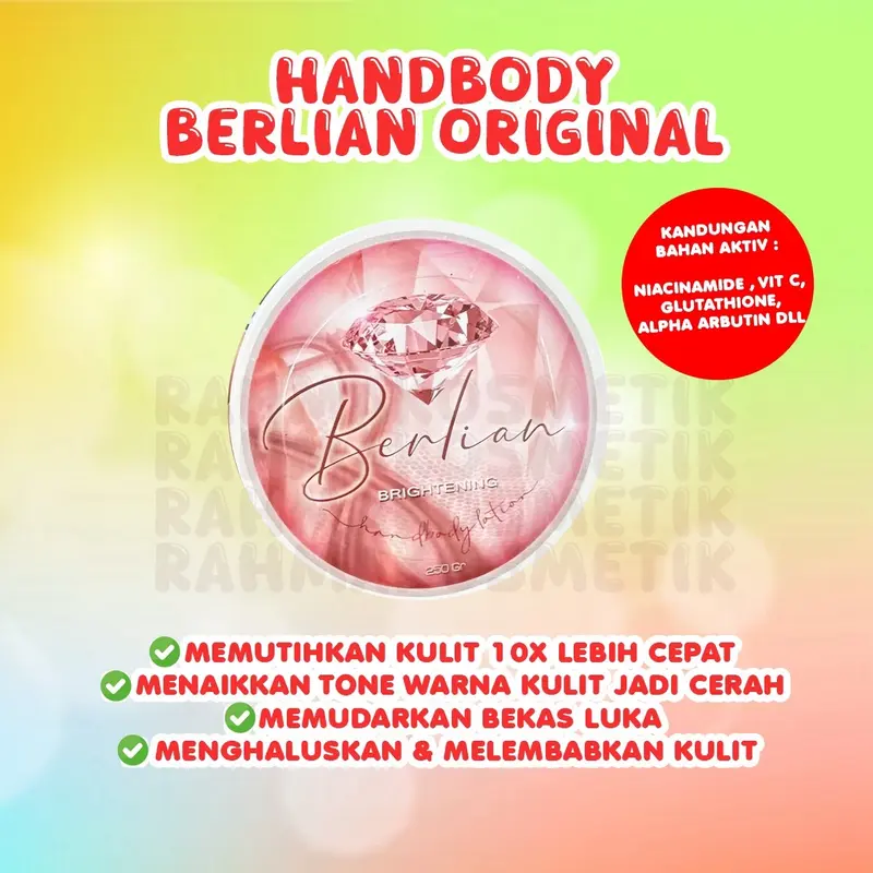 HANDBODY BERLIAN / HB BERLIAN 0