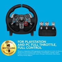 Gambar Logitech G29 Driving Force Racing Wheel and Pedal for PC, PS4 and PS5 dari STAR17 COM Kota Administrasi Jakarta Selatan 1 Tokopedia