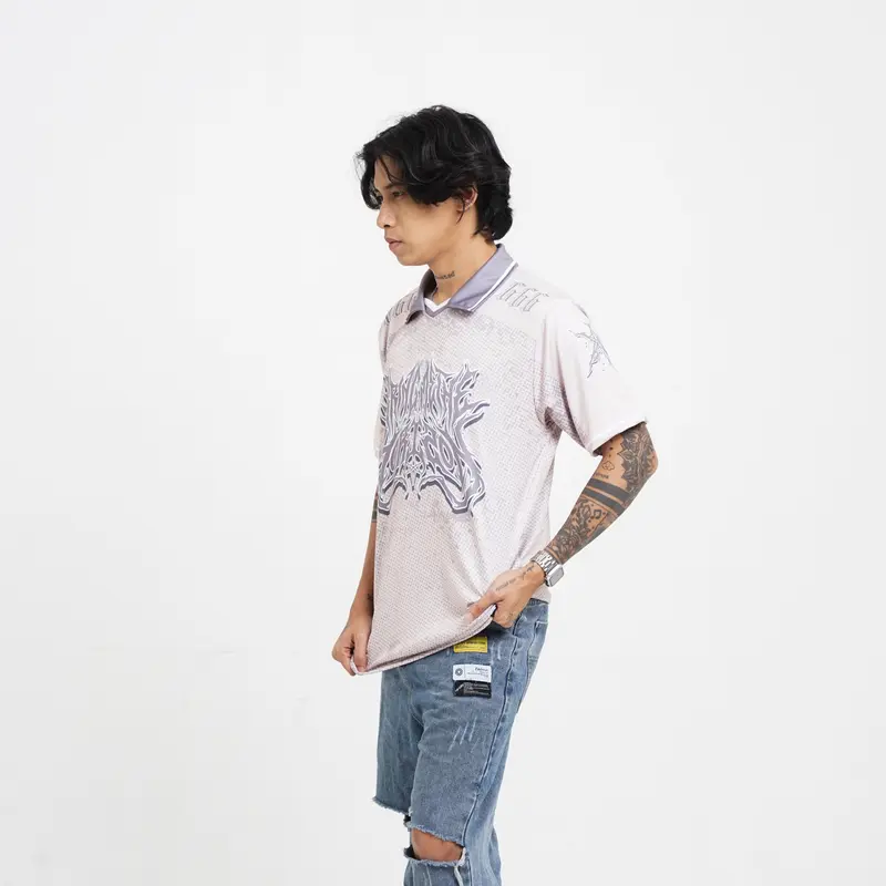JERSEY ONIKU // JERSEY BAND // JERSEY BOLA // KAOS BAND // JERSEY VINTAGE // JERSEY CASUAL // BRING ME THE HORIZON CREAM 5