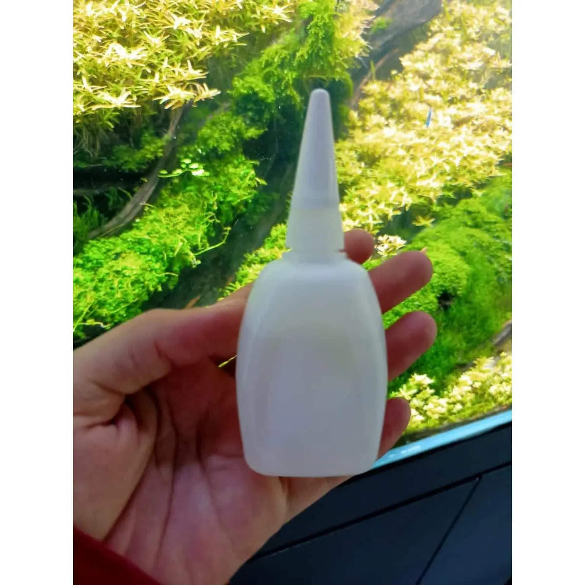 Lem Korea Rekat Kuat Hardscape 40ml Super Glue