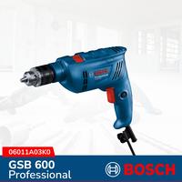 Gambar BOSCH GSB 600 Mesin Bor Tembok Listrik - 06011A03K0 - 1 dari hokione.id Kota Administrasi Jakarta Pusat 3 Tokopedia