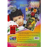 Gambar Mediatech Glossy Photo Paper A4 135 gsm - 20 sheet - 31002 dari Mediatech Travel Gadget Kota Administrasi Jakarta Utara 2 Tokopedia