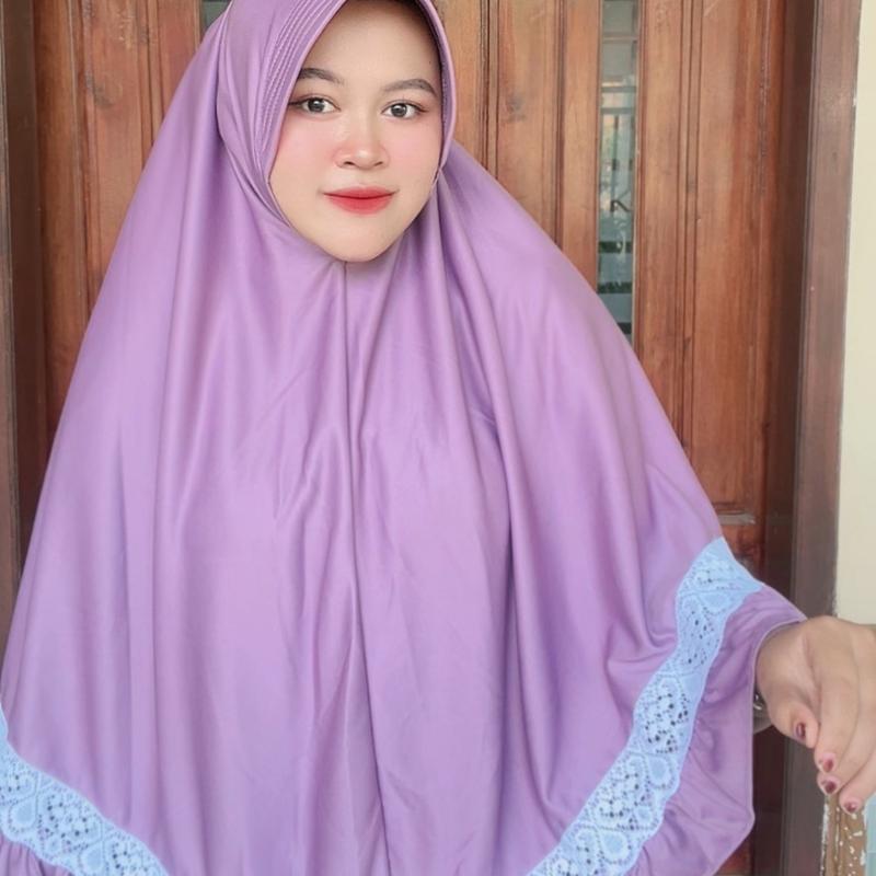 Hijab jumbo dewasa murah Renda Rempel Lembut Nyaman Tebal Muslim Tebal Muslim Instan Kerudung Variasi Variasi School Navy Khimars South Red Agate Olive Panjang premium cuci kering rouge Brown M Pink Mesin Dicuci Wine voal polycotton taupe/abu tanah Casual 2