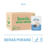 Gambar Beeru Beras Porang Kardus isi 12 Pouch 1kg - Shirataki Konjac Rice dari Beeru Official Store Kota Tangerang Selatan 1 Tokopedia