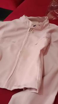 Product Review of PUFF IT UP — Cropped Jacket / Jaket Crop from l**i 0