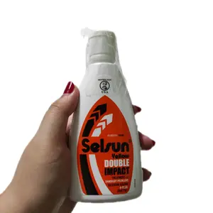 selsun yellow double impact 100ml