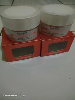 Product Review of (DOKTIF APPROVED) Bening's Pink Jelly Sleeping Mask 2% Argireline - Masker Wajah & Anti Kusam from Z**i 0