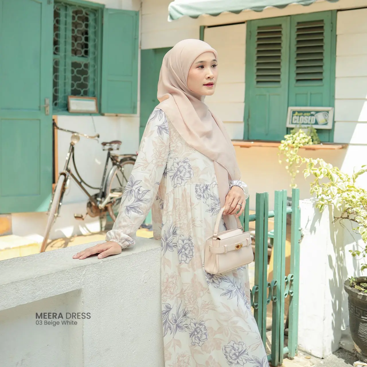 Meera Dress By Lidia Hadiwinoto (Dress Only)