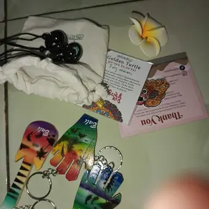 [TERBARU] Kalung Satin dengan Liontin Cincin Badar Besi II (Batu Alam Hematite)