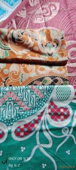 Product Review of ALISHA KAIN BATIK ORIGINAL (MV) | KCF 90-112 | KAIN BATIK KATUN PRIMA | Kain Batik Premium | Kain Batik Pekalongan | Kain Batik Murah  | Ringan dan adem from u**k 0