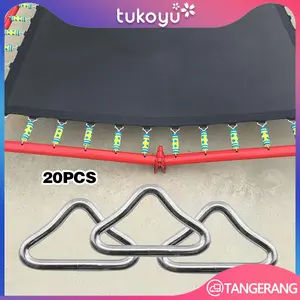 Ring Segitiga Trampoline-Triangle Rings Buckle-Ring Segitiga Untuk Trampolin