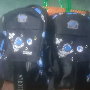 Tas Sekolah Anak Laki laki Perempuan SD TK SMP Tas Ransel Anak sekolah Cowok Cewek Fashion Anak Terbaru Beli 1 dapat 3 item
