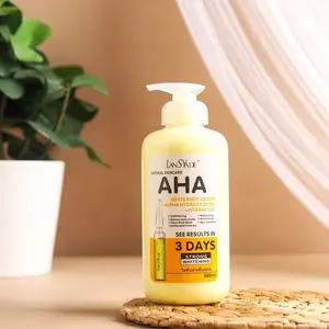 PEMUTIH CEPAT !! LOTION AHA PEMUTIH BODY 1MINGGU GLOWING Pencerah Tangan lembab Mencerahkan Handbody Vitamin Lembut Meratakan