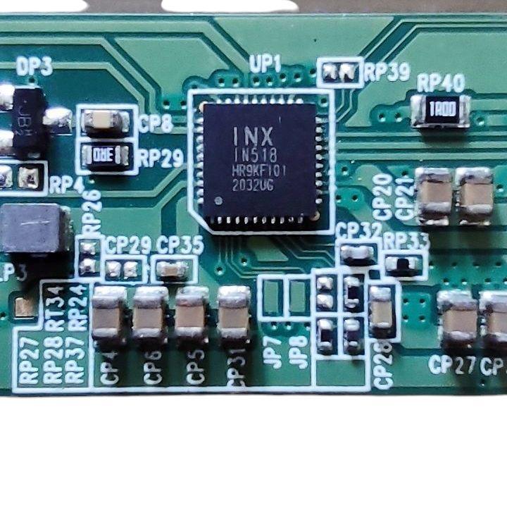 ic inx in518 I01 dan ic inx in633 potongan tcon 42inc - Shop | Tokopedia
