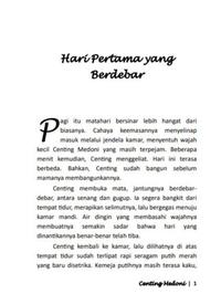 Gambar Detak Pustaka - Centing Medoni dari Detak Pustaka Kab. Lamongan 4 Tokopedia