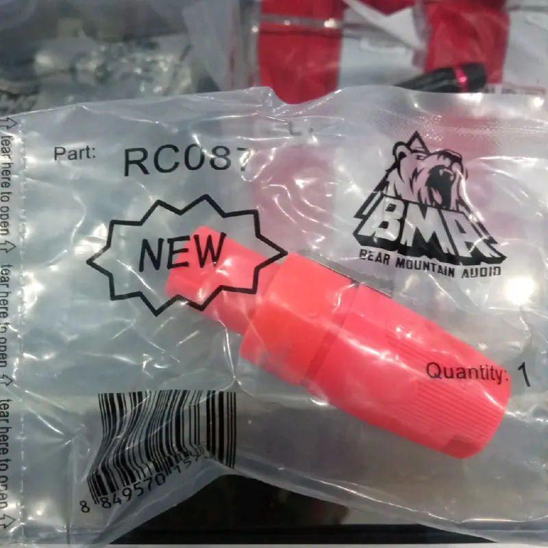Jack Spikon BMA RC087 Speakon Speaker Original 4 Pin 2