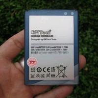 Gambar baterai Samsung Note II / N7100 (EB595675LU), GMTech, with IC, 3350mAh dari CNC phoneshop Kota Administrasi Jakarta Pusat 2 Tokopedia