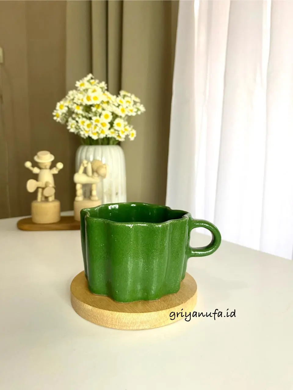 Cangkir Teh Aesthetic 006