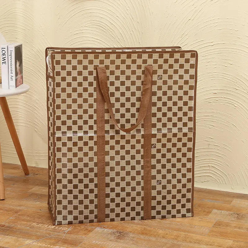 TAS KARUNG RANDOM MOTIF DAN WARNA SUPER JUMBO UKURAN 70X70X30  TAS LAUNDRY TAS BELANJA 7