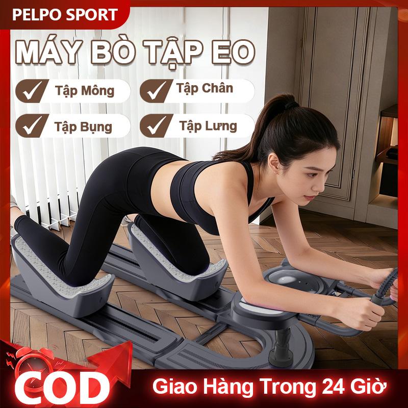 【COD】Máy tập leo núi vận động toàn thân có đồng hồ LED đếm số hẹn giờ thông…