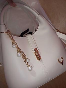 Product Review of SABRINA BAG BY WILDANSTORE TAS SELEMPANG SLINGBAG WANITA Kulit from l**. 1