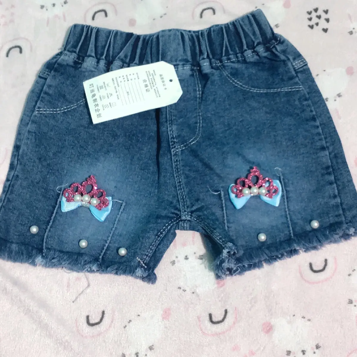 Jeans Anak Berkualitas Tinggi untuk Usia 1-5 Tahun Cewek - Fashion, Anak-Anak, Pakaian