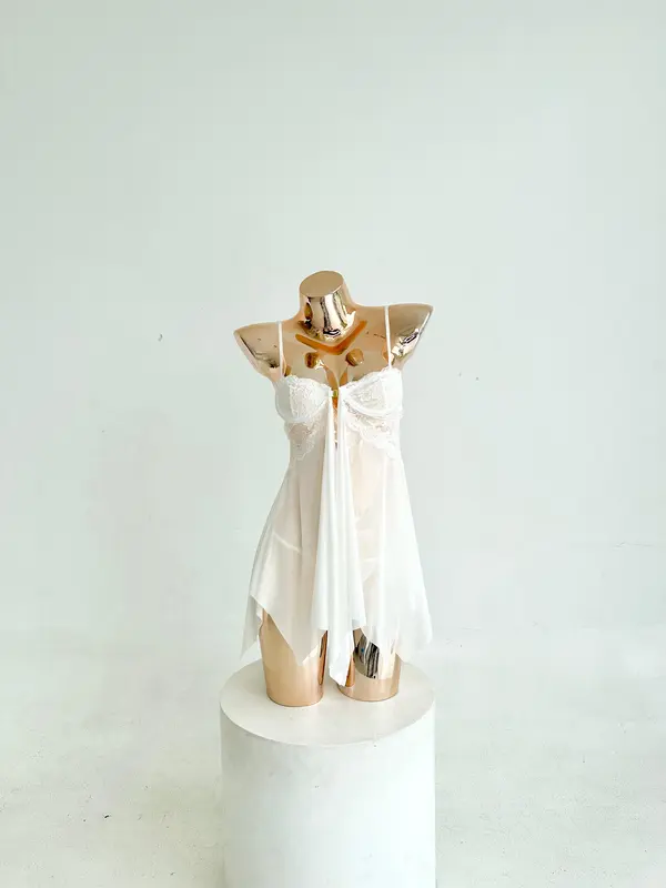 Lingerie Import Dress Code 8267 [ Byboosleepwear ] 1