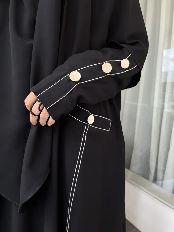 Marwa Set Khimar by LARAA OFFICIAL 2