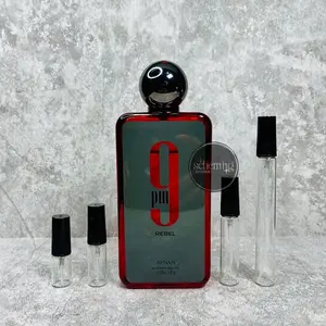 Decant Afnan 9 Pm REBEL EDP