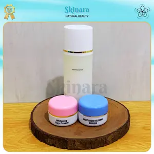 Paket 3in1 Cream Glowing Express Original - Krim Glowing Express