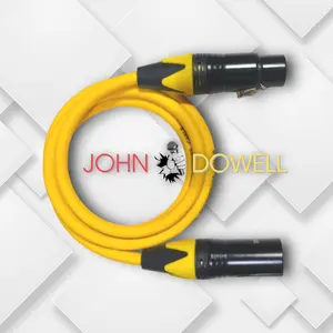 Kabel Mic Xlr To XLR,  Male to female (balance Stereo)