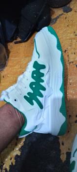 Product Review of PANARYBODY OBRAL Sepatu Pria Kasual Sneakers Cowok Keren High Quality Nyaman Dipakai Modis Trendy Kece Casual Karet Sport Shoes Olahraga J-B352 Kerja from F**e 3