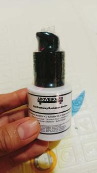 Product Review of FULL PATHWAY RADIANCE SERUM from e**- 1