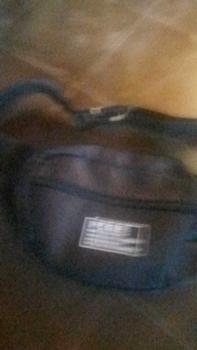 Product Review of Tas Pinggang Waistbag Selempang Bahu Pria Model Kombinasi - PG 8812 from 「**★ 1