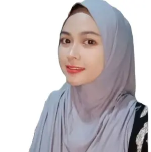 Hijab Malay Instan - Model Terbaru