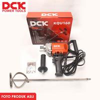 Gambar DCK Power Mixer With Stirrer KQU160 Mesin Pengaduk Semen 12MM 800 Watt dari Drill&Co Kota Administrasi Jakarta Barat 4 Tokopedia