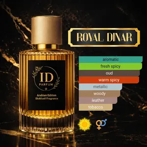 Parfum Arab Dubai Royal Dinar by ID PARFUM 35ml/50ml Eksklusif